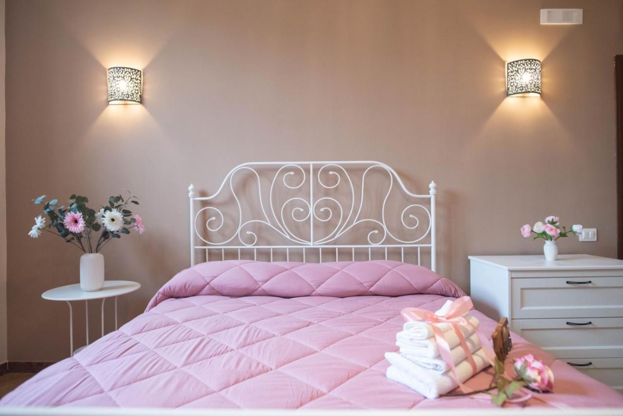 Il Vicolo Suite Rooms Castel San Giorgio Extérieur photo