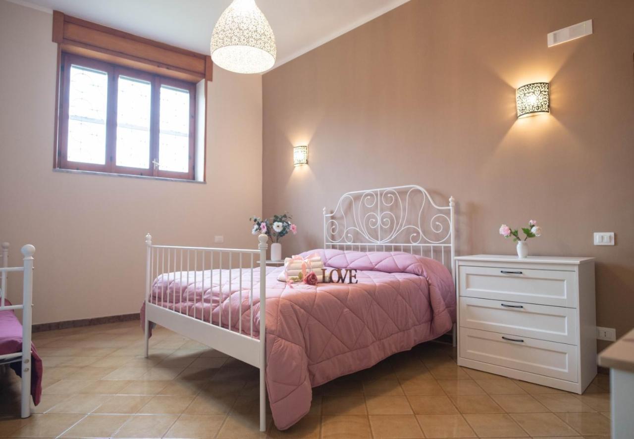 Il Vicolo Suite Rooms Castel San Giorgio Extérieur photo